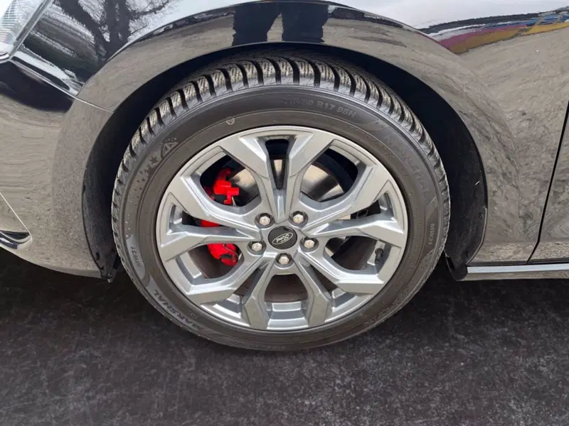 Ford Focus usata a Milano (16)