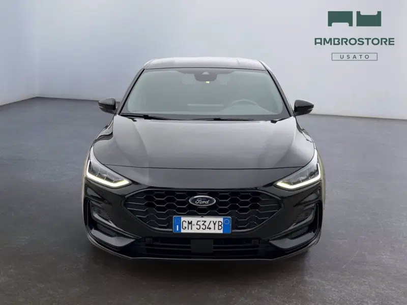 Ford Focus usata a Milano (2)