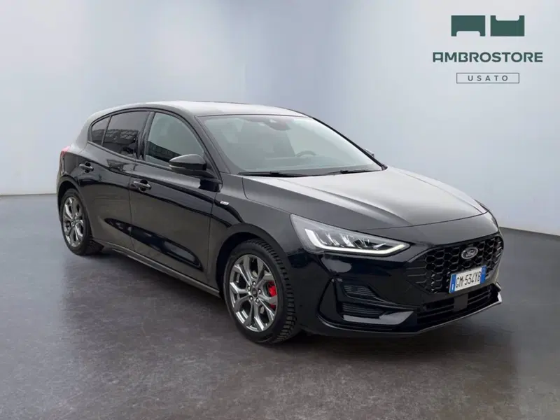 Ford Focus usata a Milano (3)