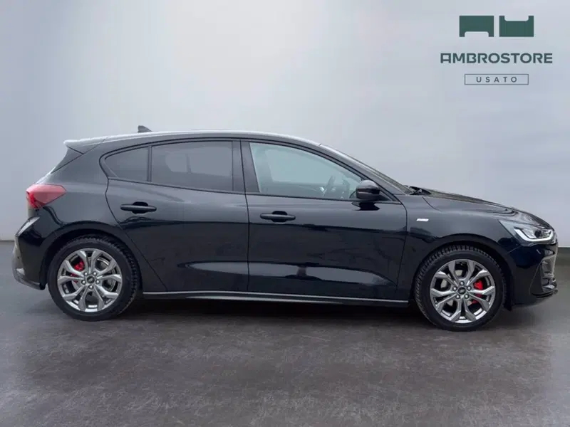 Ford Focus usata a Milano (4)