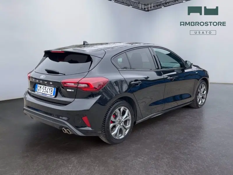 Ford Focus usata a Milano (5)