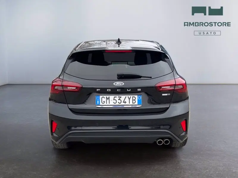 Ford Focus usata a Milano (6)