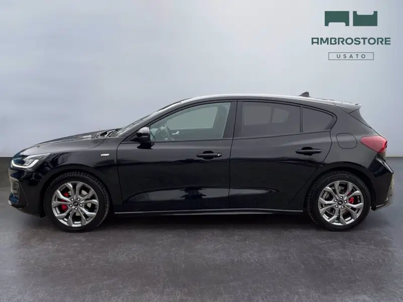Ford Focus usata a Milano (8)