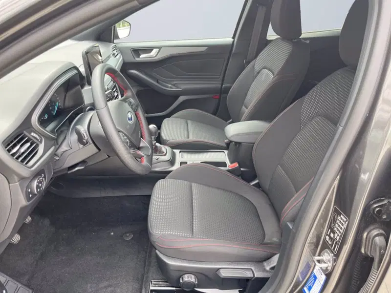 Ford Focus usata a Milano (10)