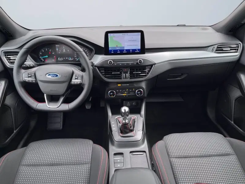 Ford Focus usata a Milano (11)