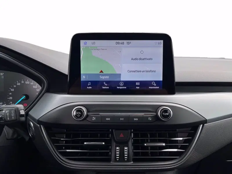 Ford Focus usata a Milano (14)