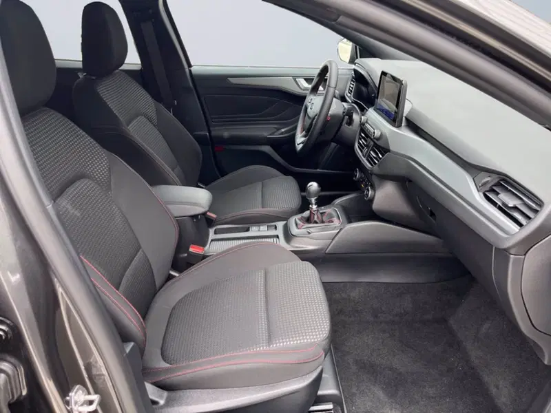 Ford Focus usata a Milano (15)