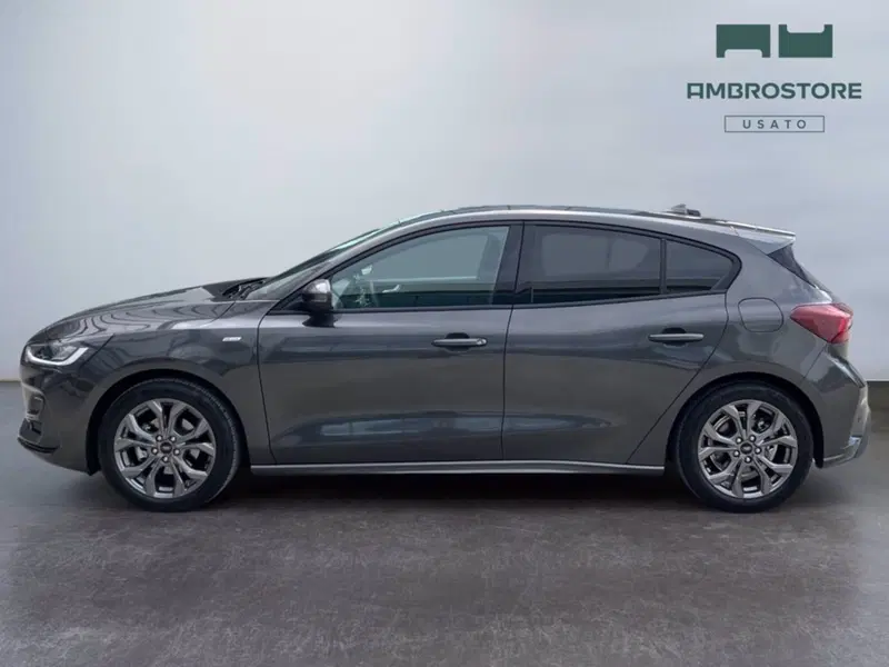 Ford Focus usata a Milano (2)