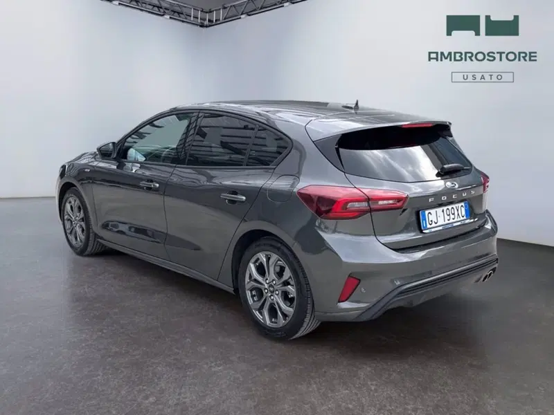 Ford Focus usata a Milano (3)