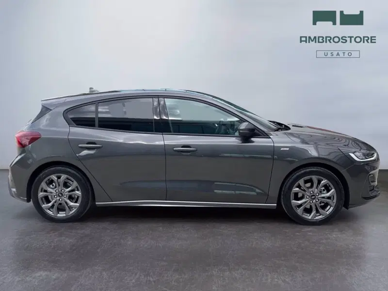 Ford Focus usata a Milano (6)