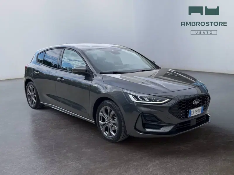 Ford Focus usata a Milano (7)