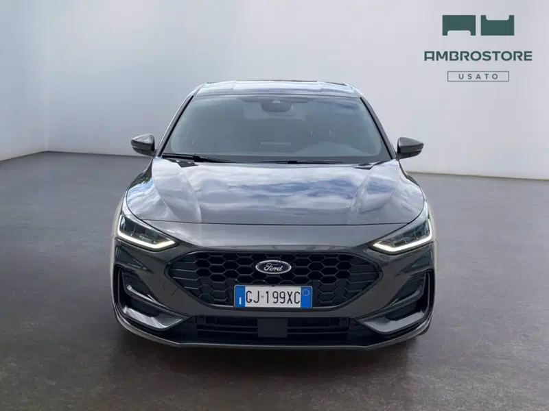 Ford Focus usata a Milano (8)