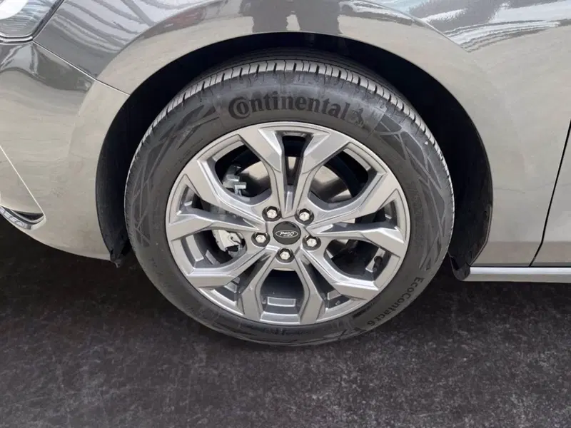 Ford Focus usata a Milano (9)