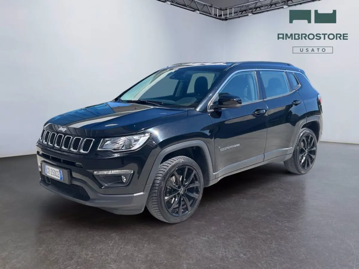 Jeep Compass usata a Milano