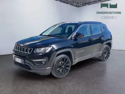 Jeep Compass 2.0 Multijet II aut. 4WD Limited del 2020 usata a Segrate