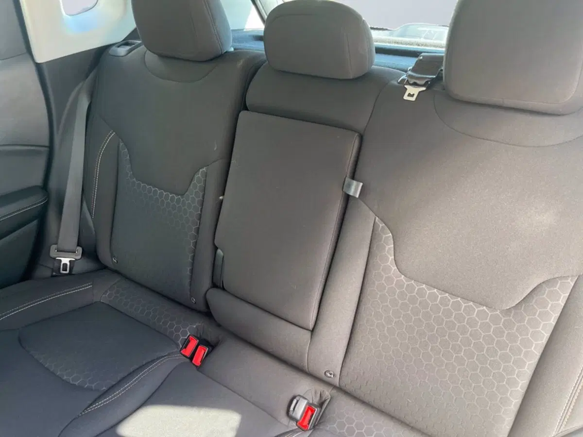 Jeep Compass usata a Milano (12)