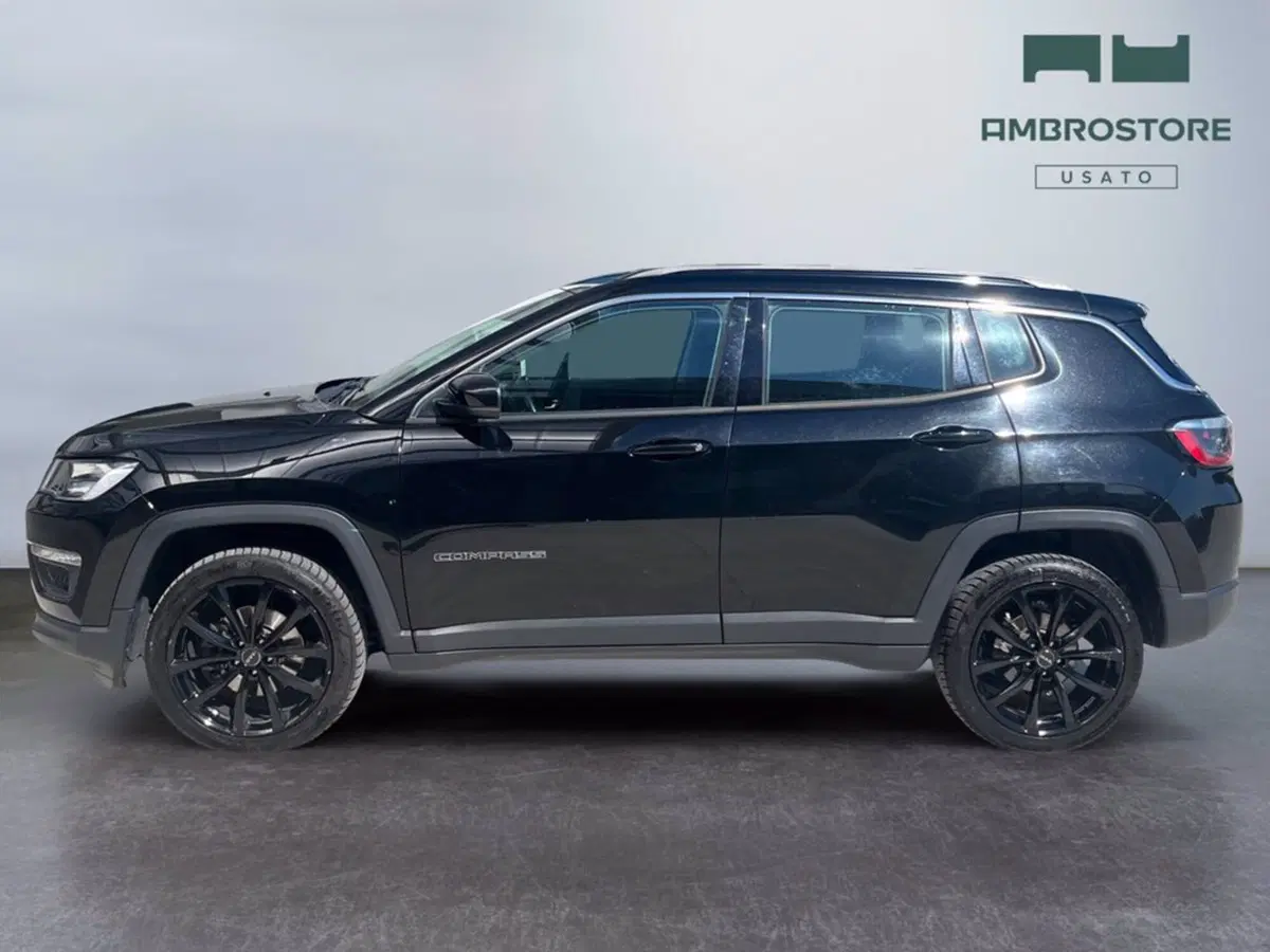 Jeep Compass usata a Milano (2)