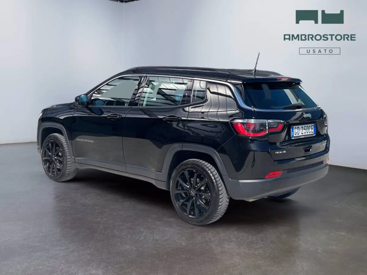 Jeep Compass usata a Milano (3)