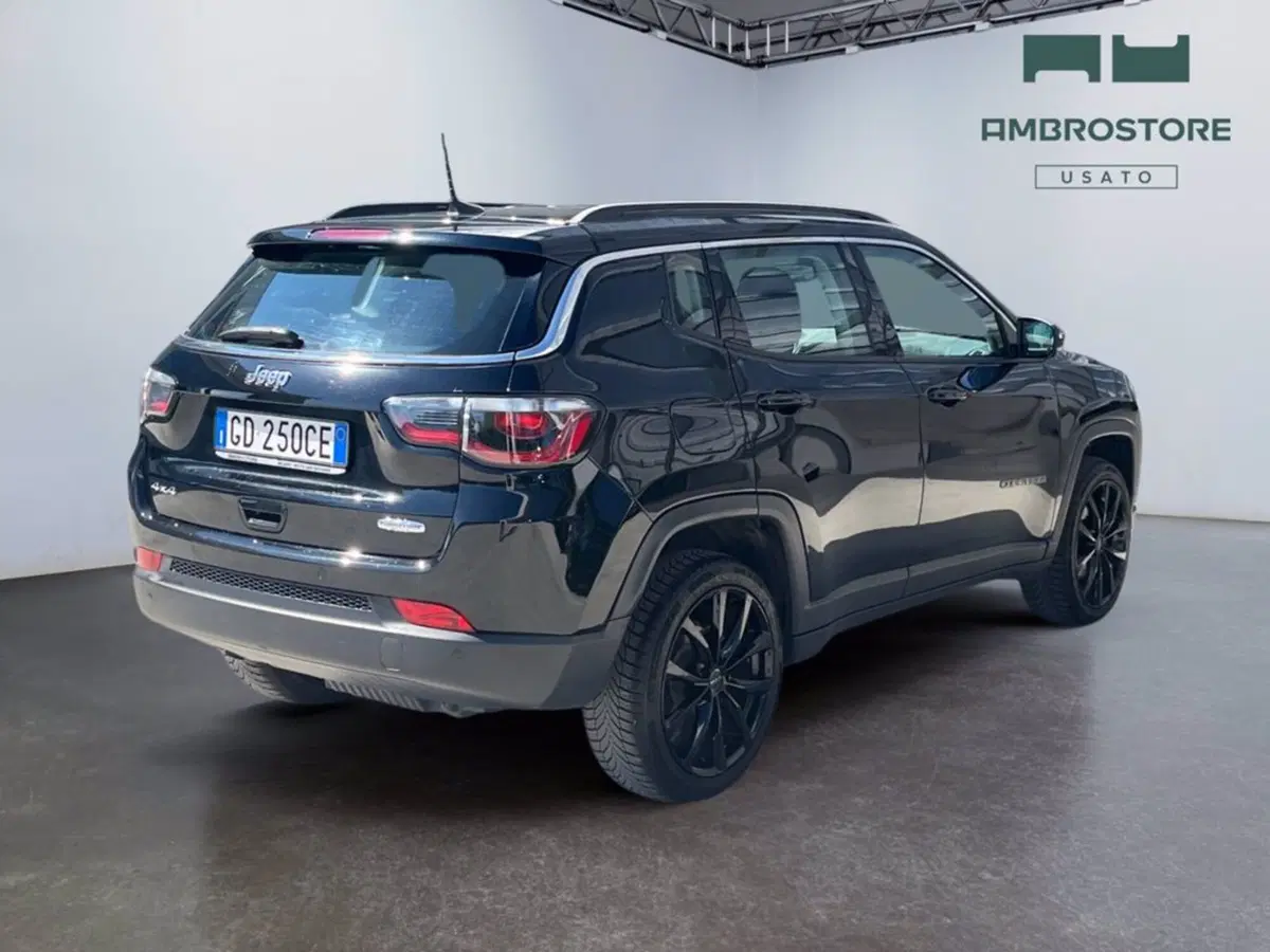 Jeep Compass usata a Milano (5)