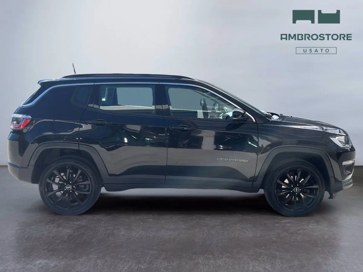 Jeep Compass usata a Milano (6)