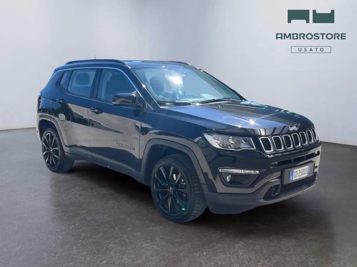 Jeep Compass usata a Milano (7)