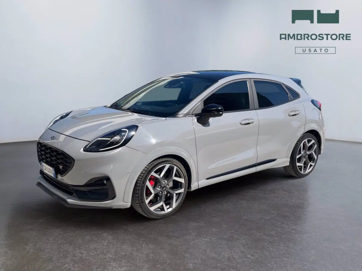 Ford Puma usata a Milano