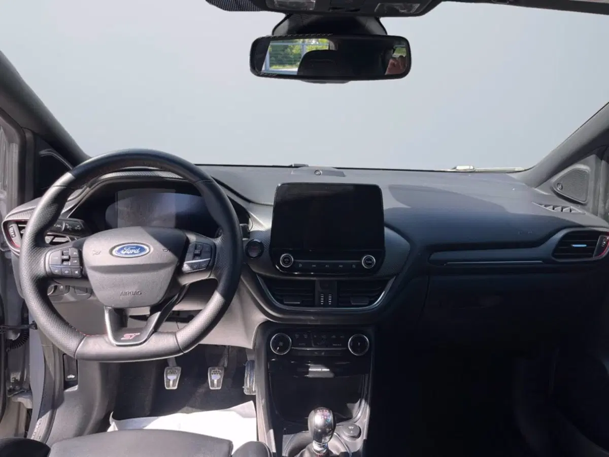 Ford Puma usata a Milano (12)