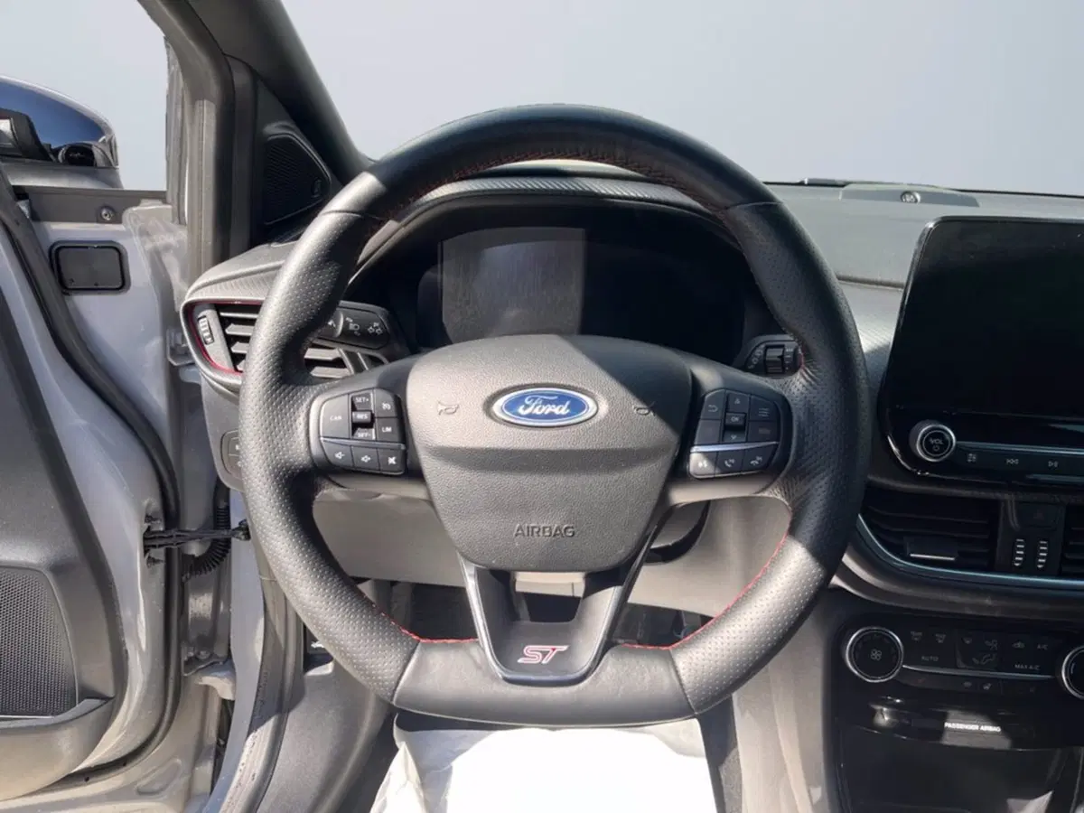 Ford Puma usata a Milano (14)