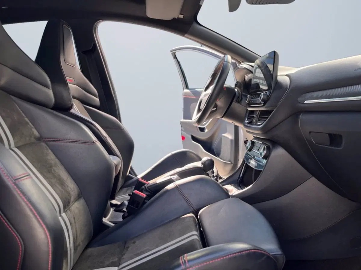 Ford Puma usata a Milano (16)