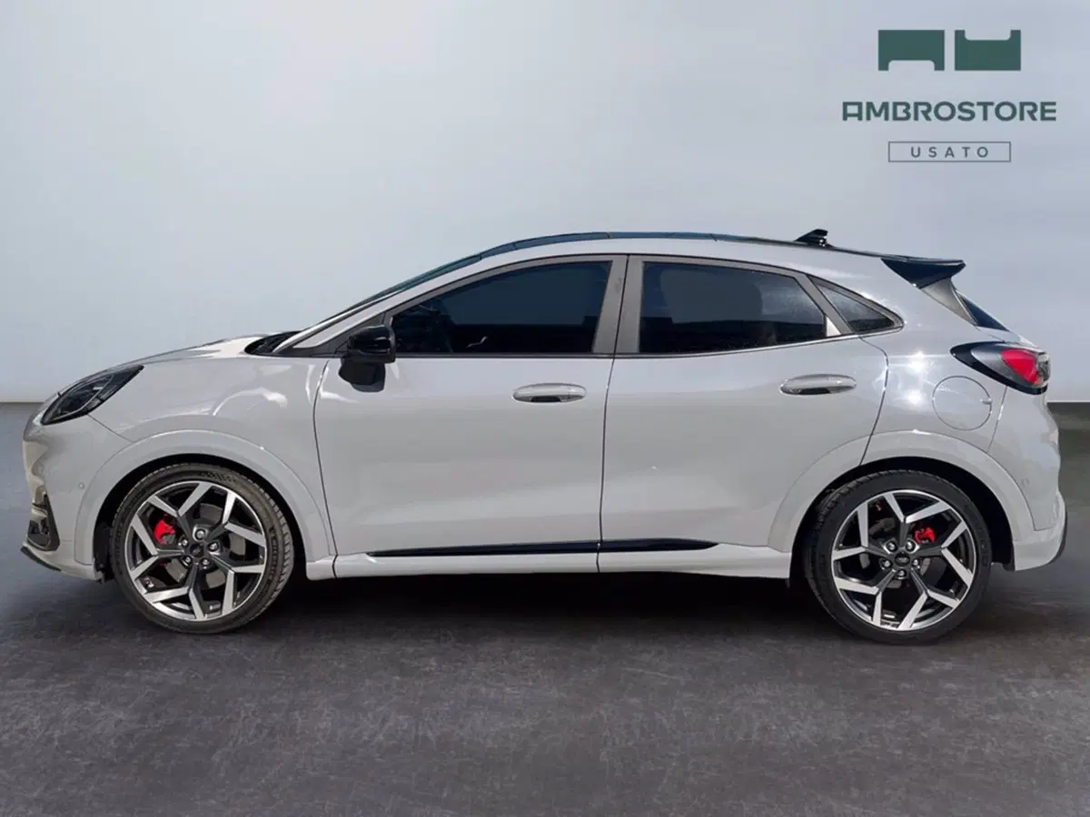 Ford Puma usata a Milano (2)