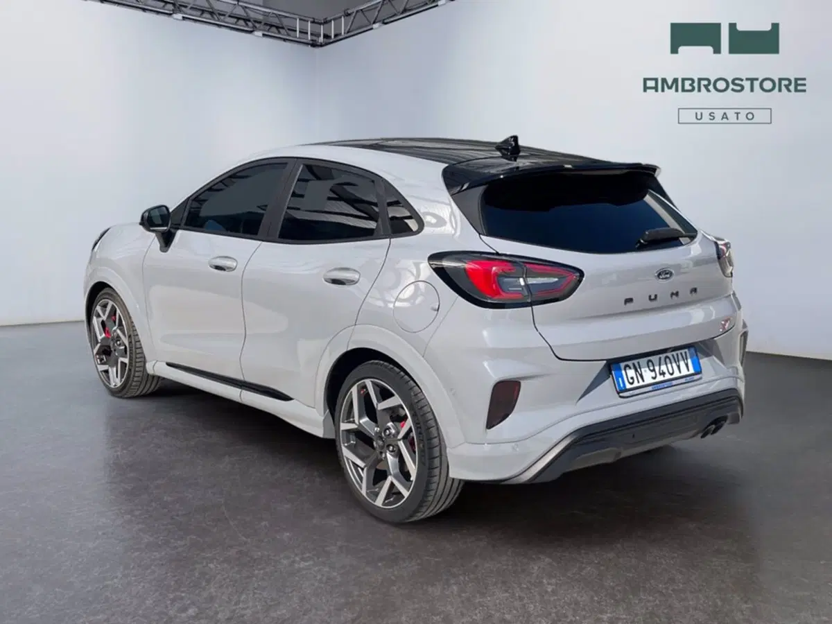 Ford Puma usata a Milano (3)