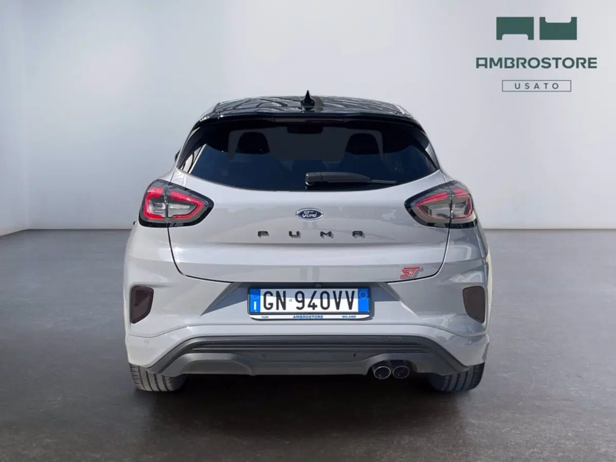 Ford Puma usata a Milano (4)