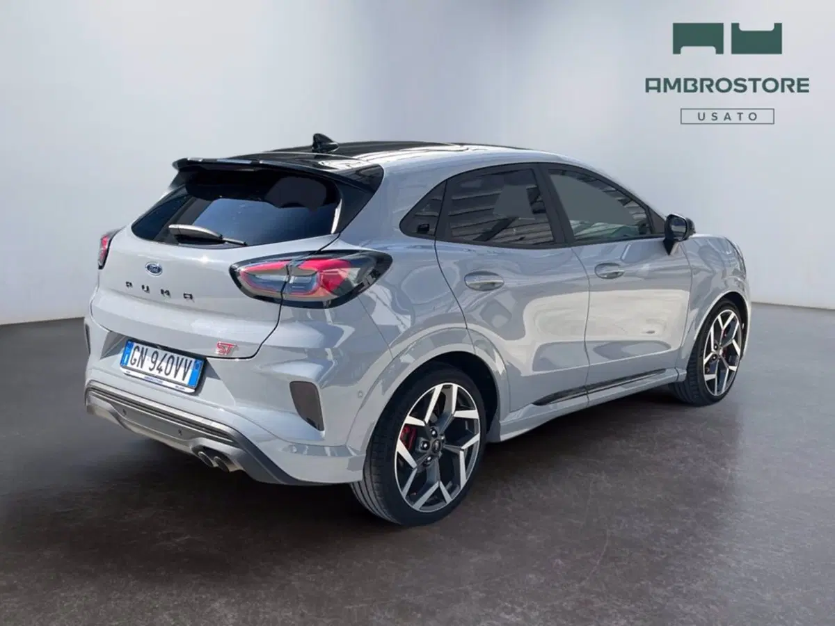 Ford Puma usata a Milano (5)