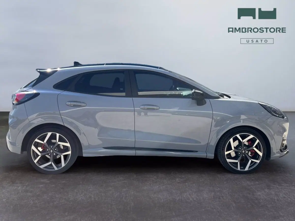 Ford Puma usata a Milano (6)