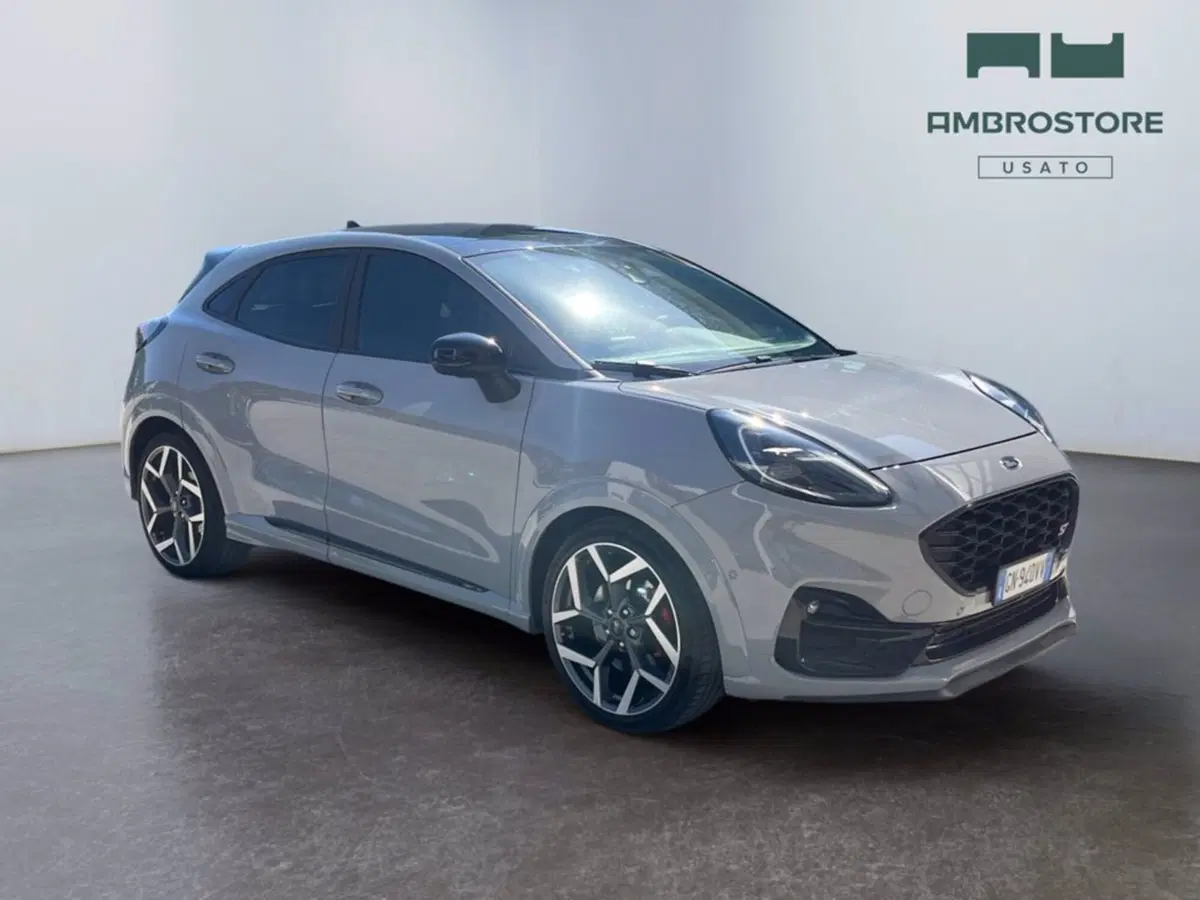 Ford Puma usata a Milano (7)