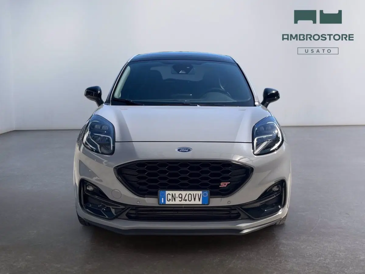 Ford Puma usata a Milano (8)