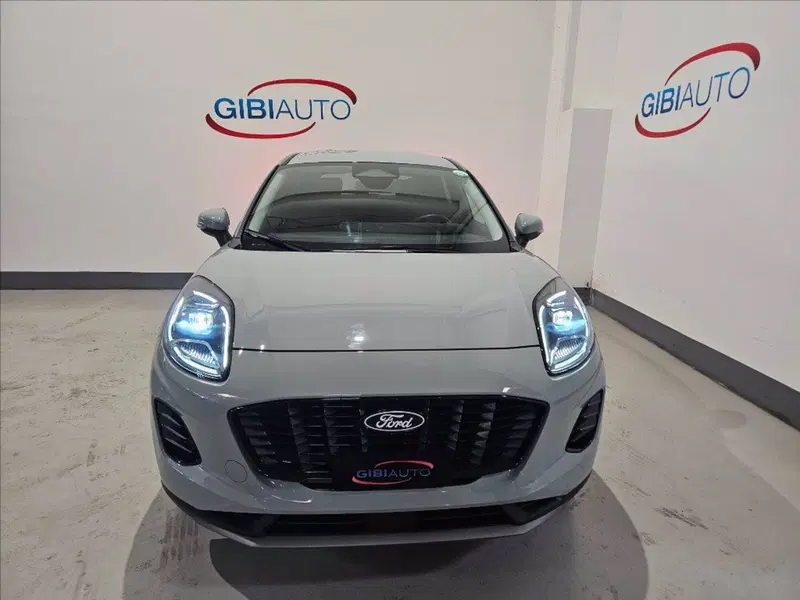 Ford Puma usata a Palermo (2)
