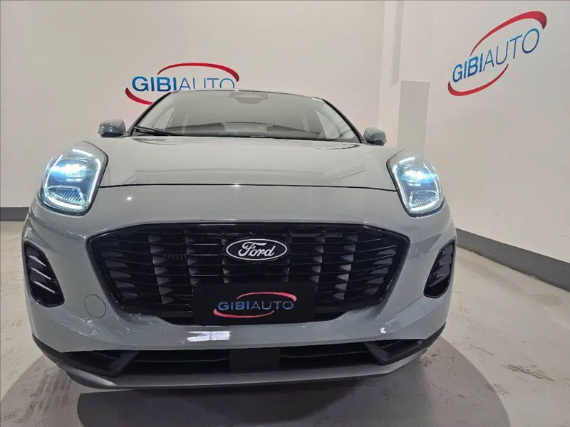 Ford Puma usata a Palermo (3)