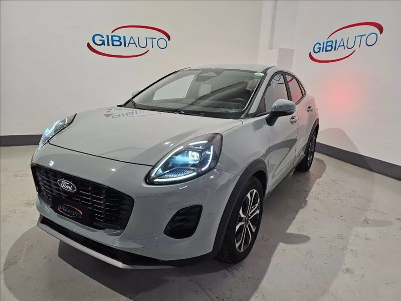 Ford Puma usata a Palermo (4)