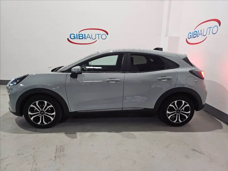 Ford Puma usata a Palermo (5)