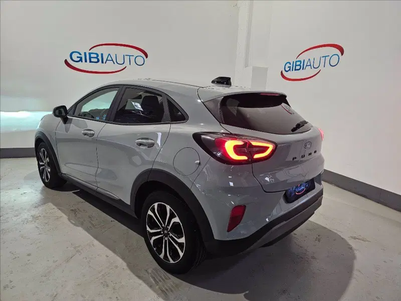 Ford Puma usata a Palermo (7)