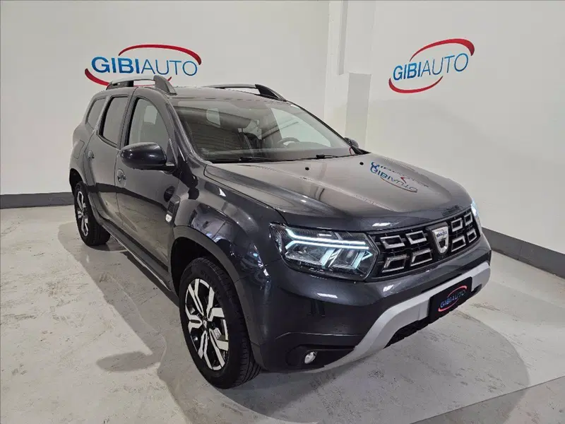 Dacia Duster usata a Palermo