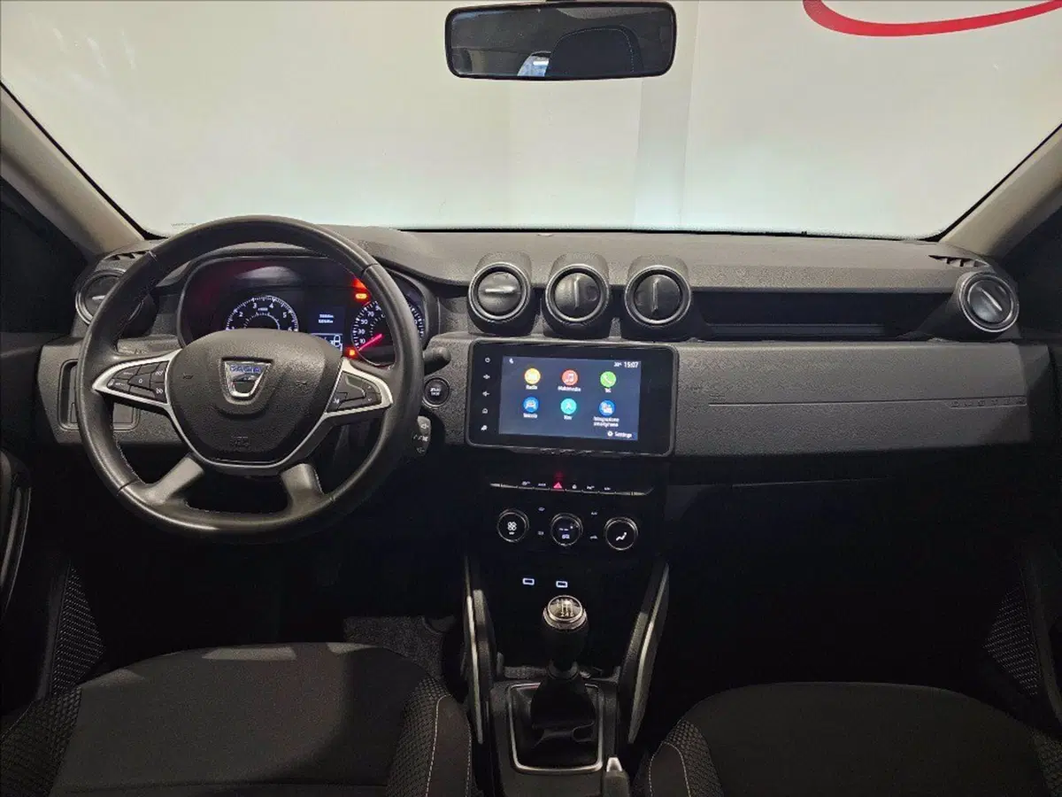 Dacia Duster usata a Palermo (10)