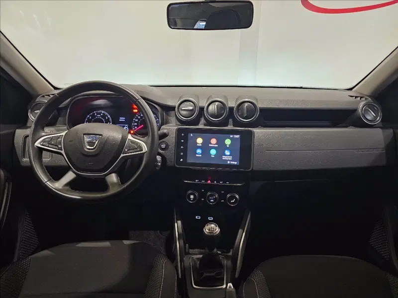 Dacia Duster usata a Palermo (10)