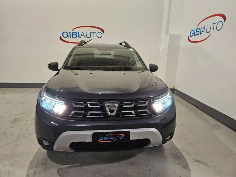 Dacia Duster usata a Palermo (2)