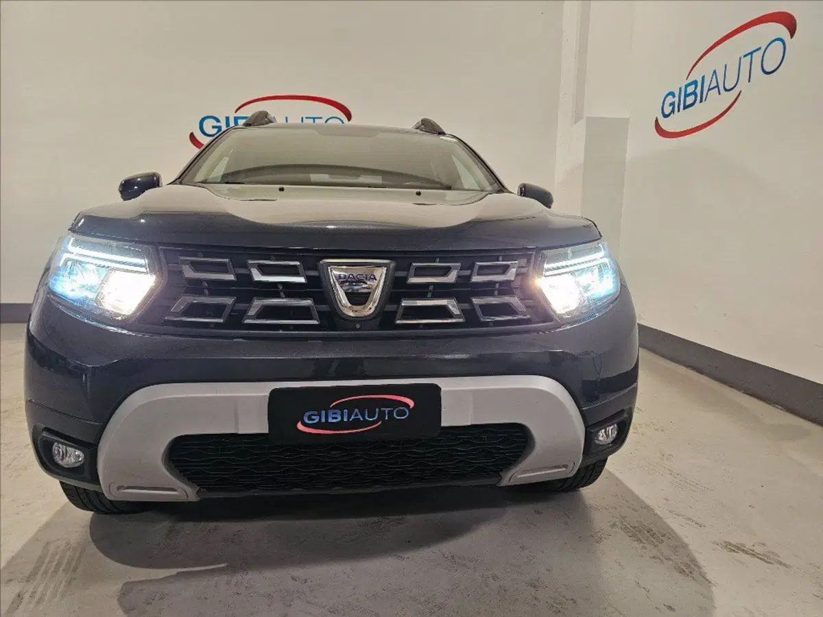 Dacia Duster usata a Palermo (3)