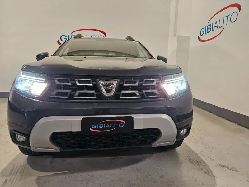 Dacia Duster usata a Palermo (3)