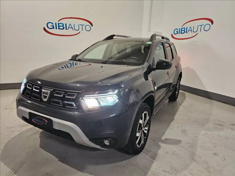Dacia Duster usata a Palermo (4)