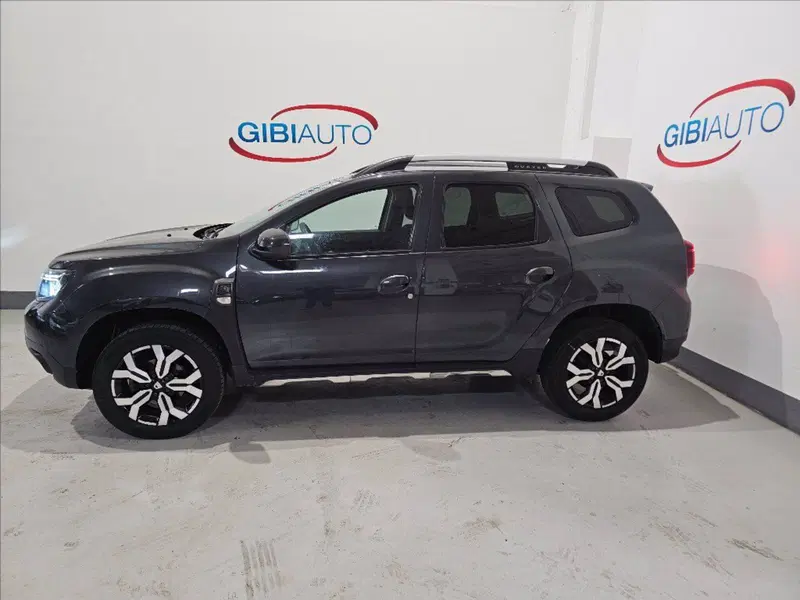 Dacia Duster usata a Palermo (5)