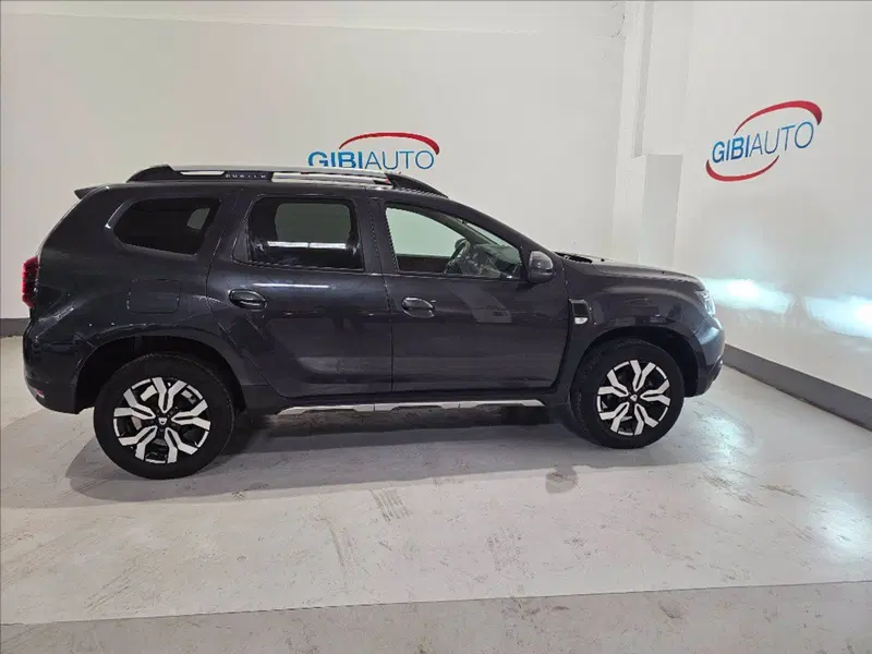 Dacia Duster usata a Palermo (6)